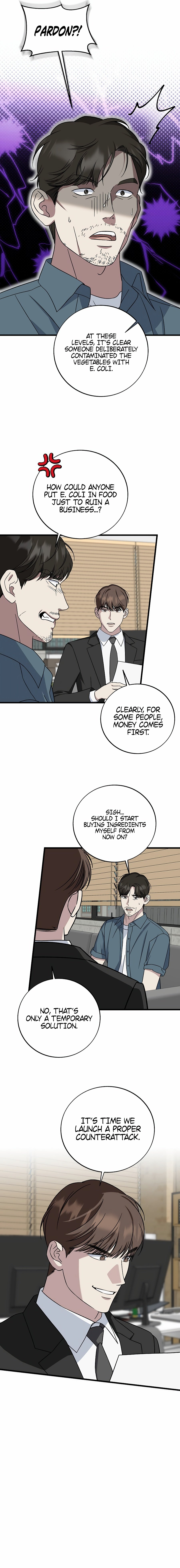 Read This is the Law EN Manga Online
