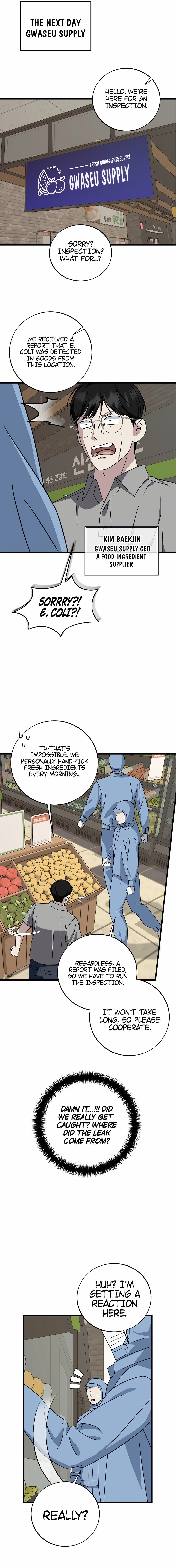 Read This is the Law EN Manga Online