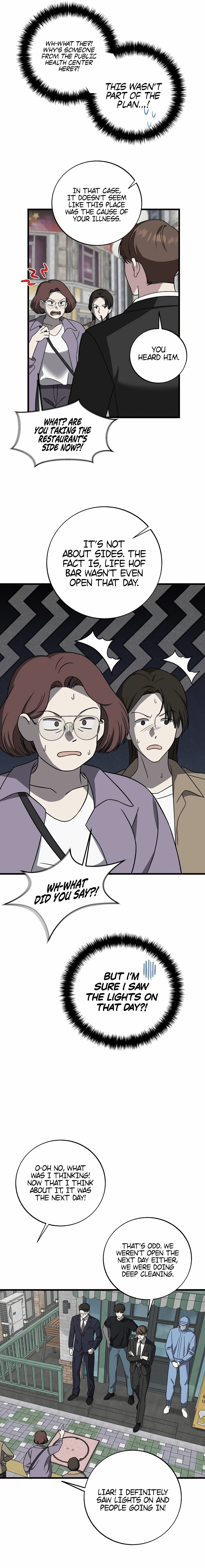 Read This is the Law EN Manga Online