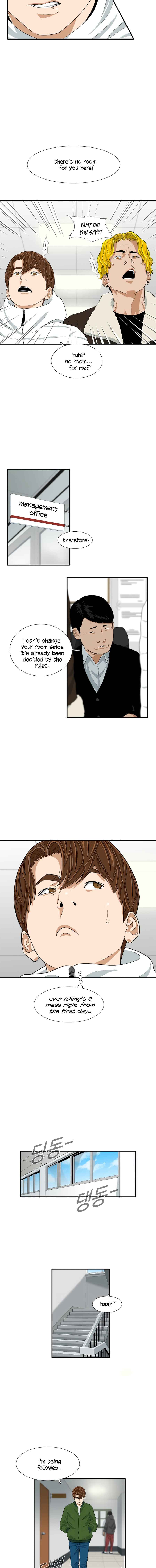 Read This is the Law EN Manga Online