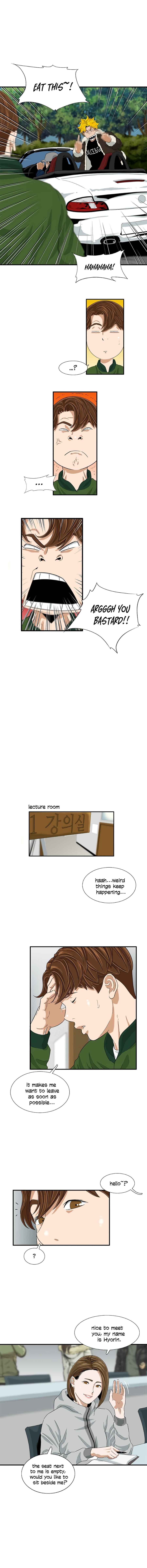 Read This is the Law EN Manga Online