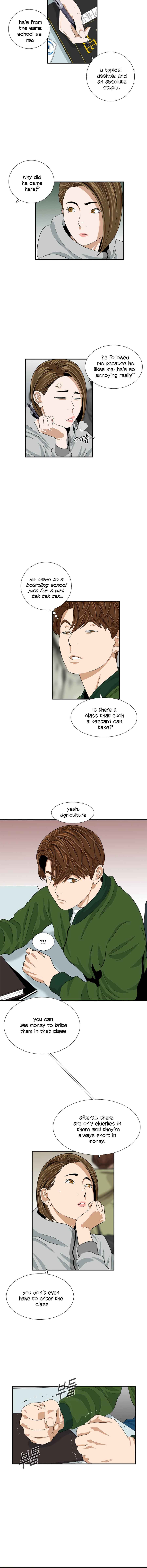 Read This is the Law EN Manga Online