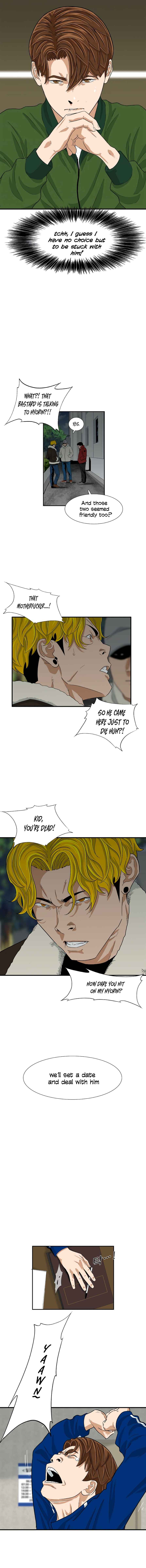 Read This is the Law EN Manga Online