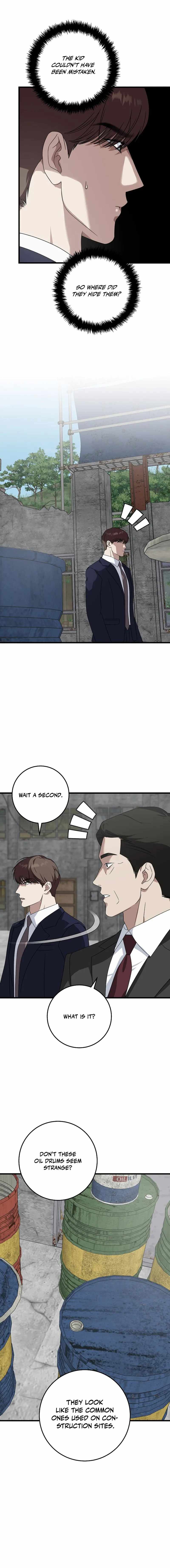 Read This is the Law EN Manga Online