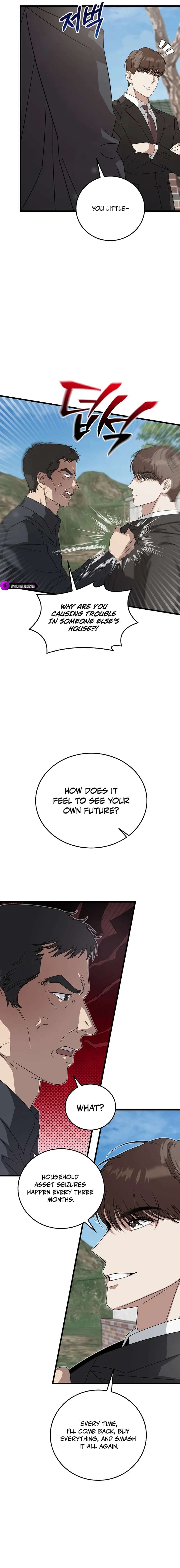 Read This is the Law EN Manga Online
