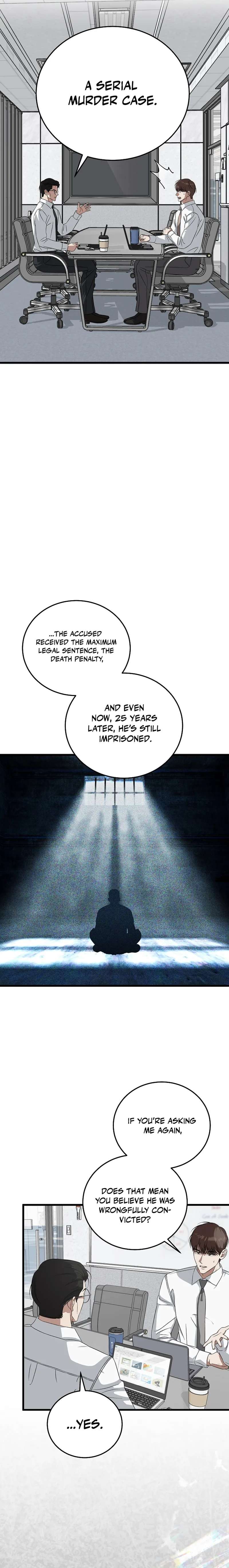 Read This is the Law EN Manga Online