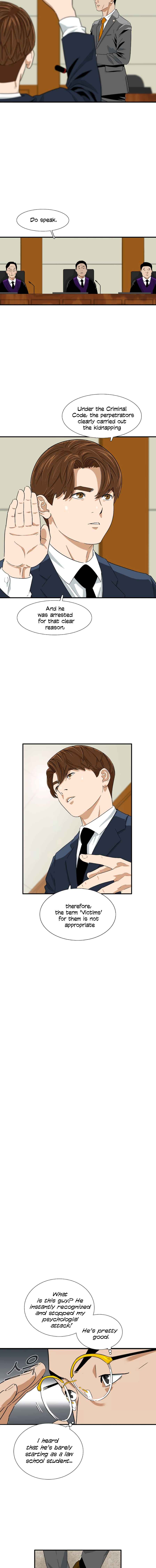 Read This is the Law EN Manga Online