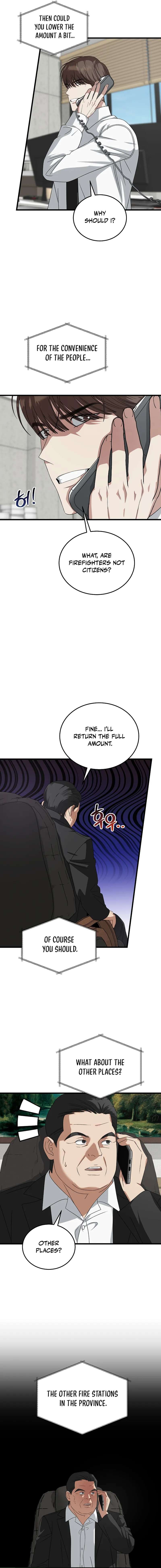 Read This is the Law EN Manga Online