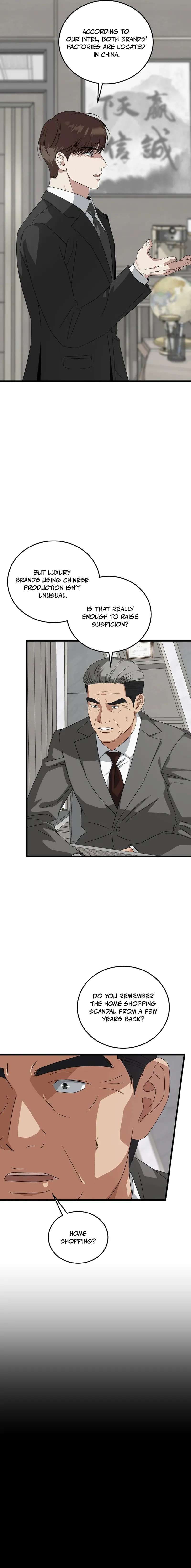 Read This is the Law EN Manga Online