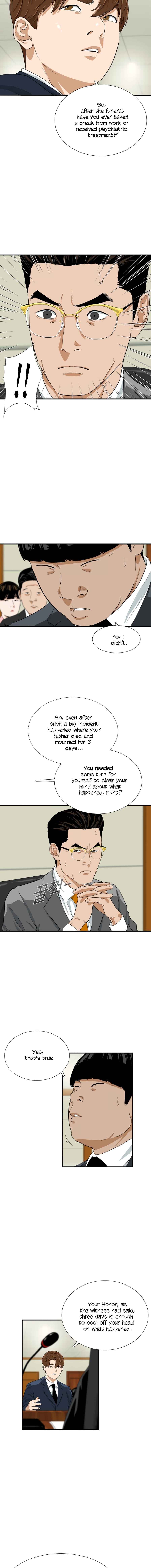 Read This is the Law EN Manga Online