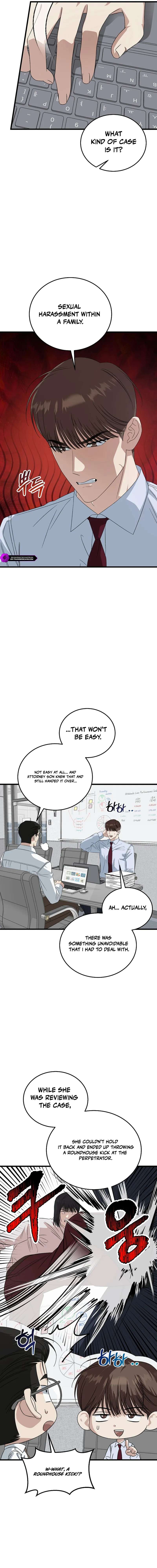 Read This is the Law EN Manga Online