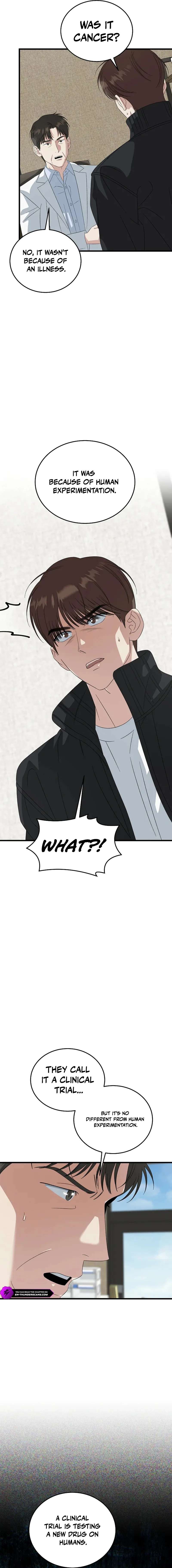Read This is the Law EN Manga Online