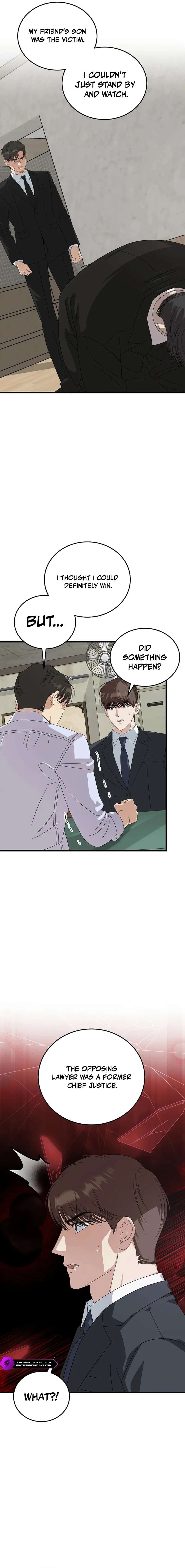 Read This is the Law EN Manga Online
