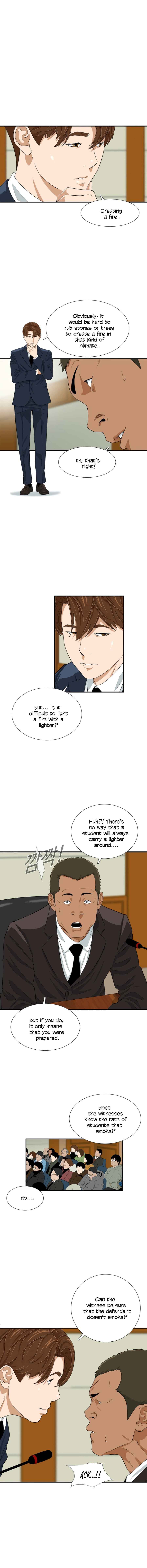 Read This is the Law EN Manga Online