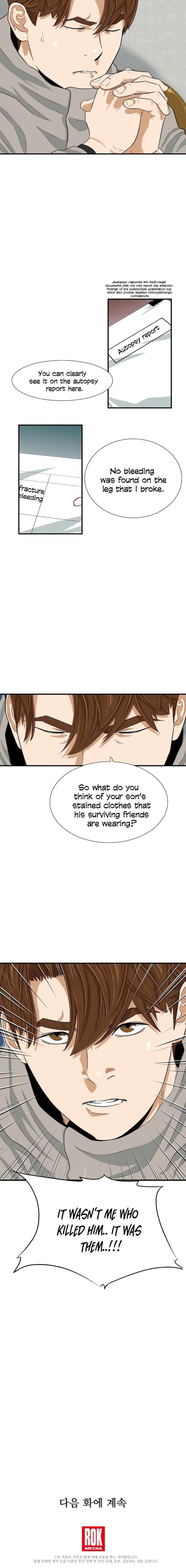 Read This is the Law EN Manga Online