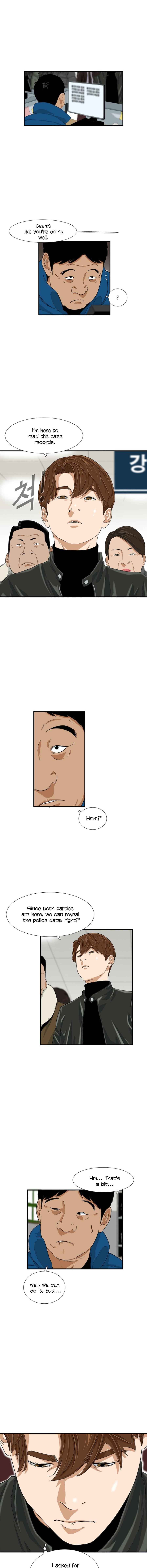Read This is the Law EN Manga Online