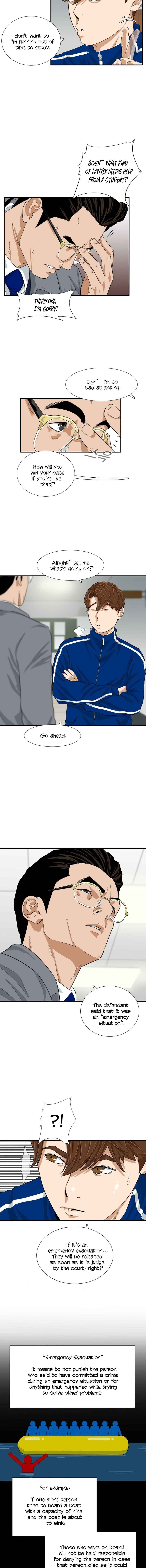 Read This is the Law EN Manga Online