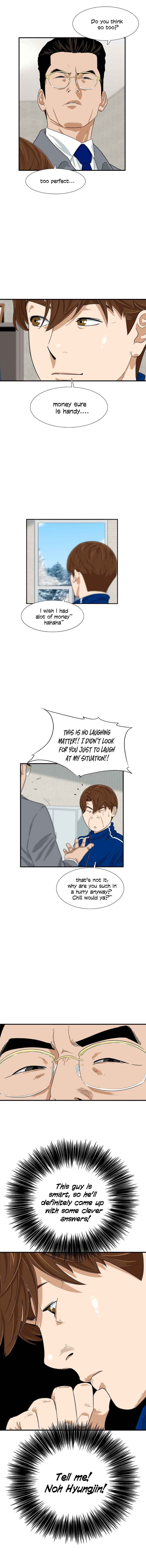 Read This is the Law EN Manga Online