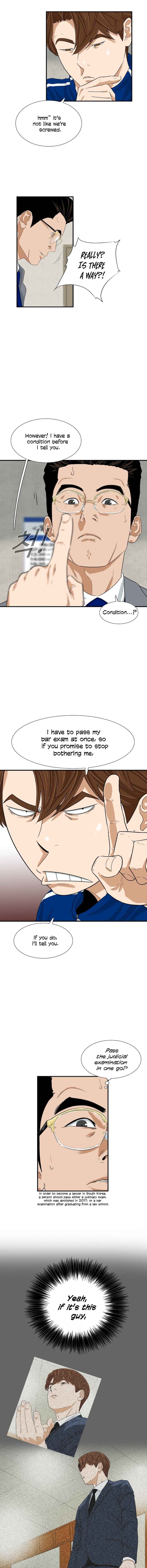 Read This is the Law EN Manga Online