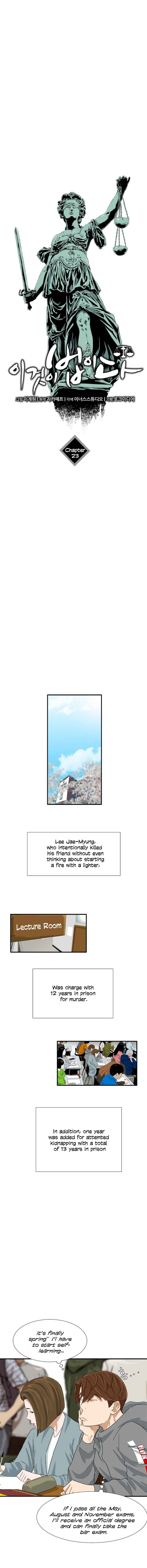 Read This is the Law EN Manga Online