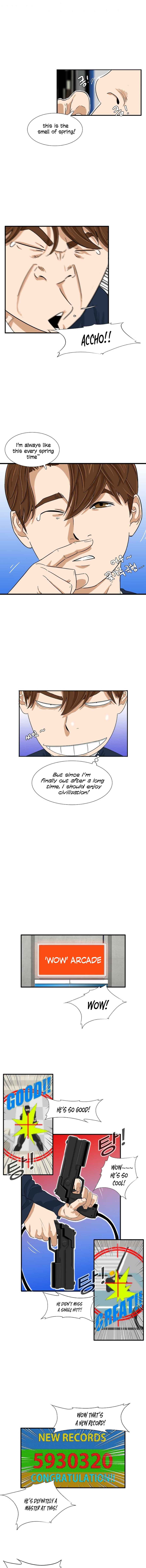 Read This is the Law EN Manga Online