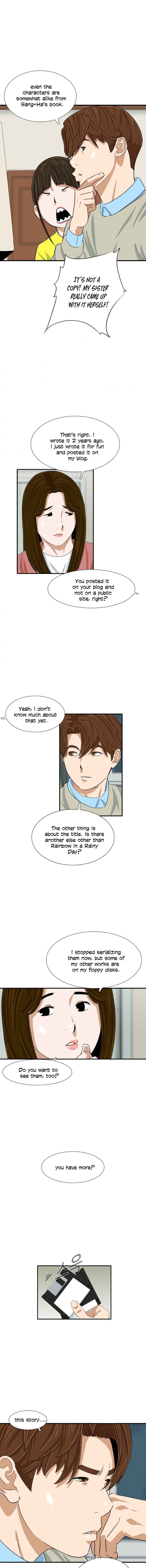 Read This is the Law EN Manga Online