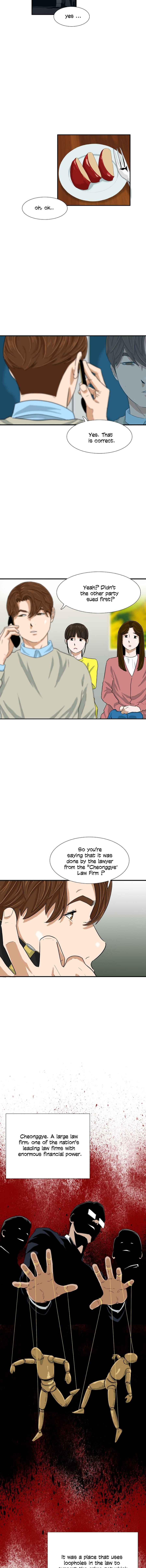 Read This is the Law EN Manga Online