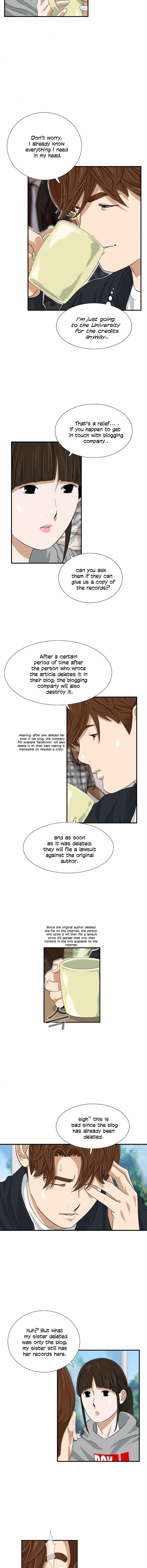 Read This is the Law EN Manga Online
