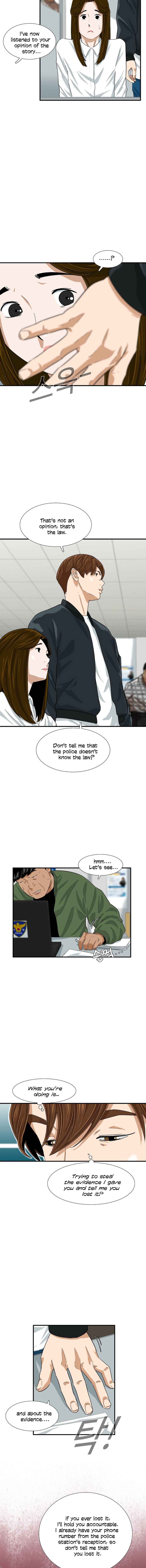 Read This is the Law EN Manga Online