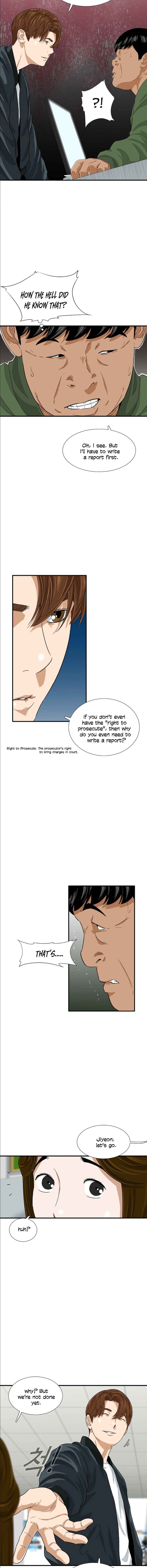 Read This is the Law EN Manga Online
