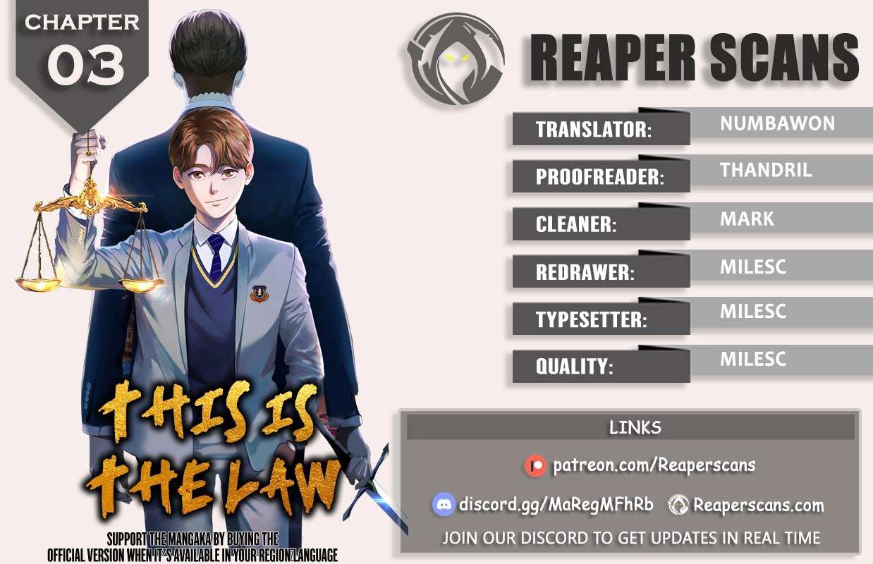 Read This is the Law EN Manga Online
