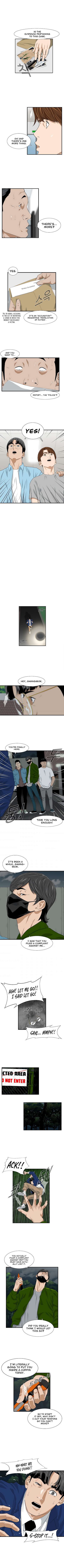 Read This is the Law EN Manga Online