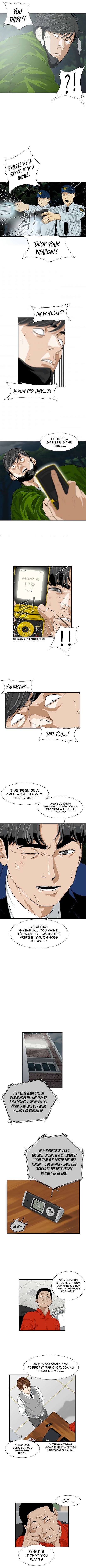 Read This is the Law EN Manga Online