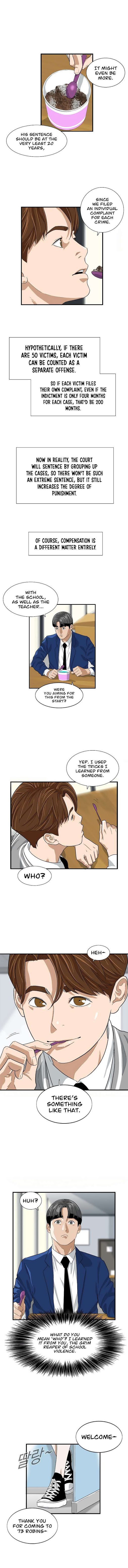 Read This is the Law EN Manga Online