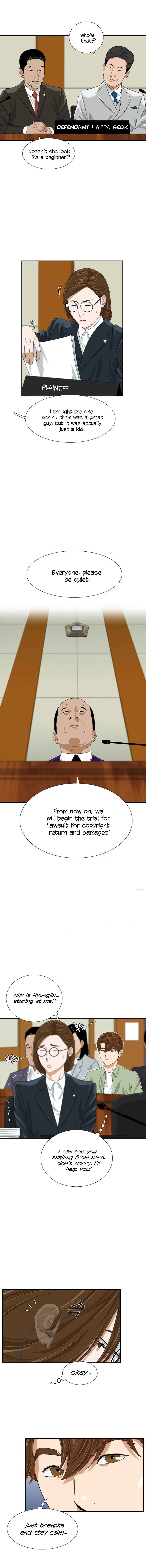 Read This is the Law EN Manga Online