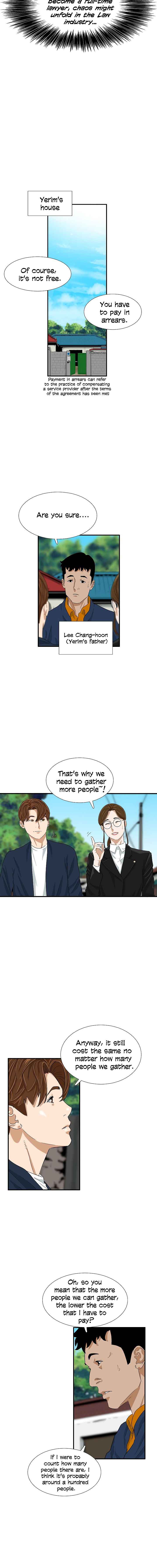 Read This is the Law EN Manga Online