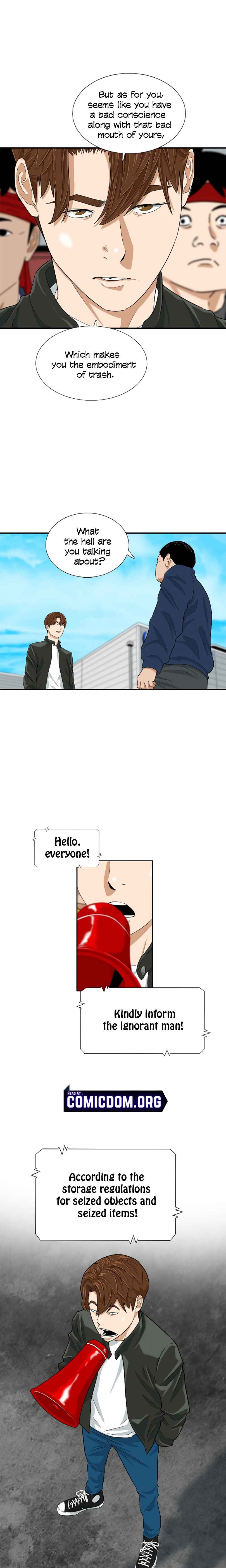 Read This is the Law EN Manga Online