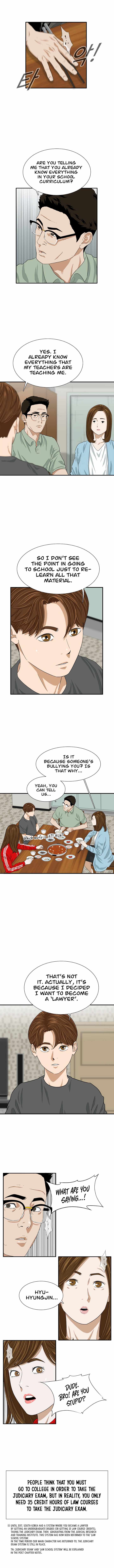 Read This is the Law EN Manga Online