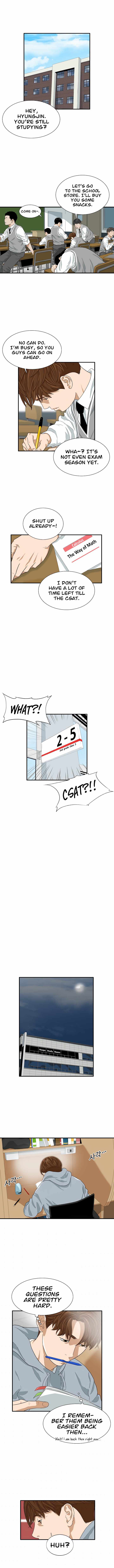 Read This is the Law EN Manga Online