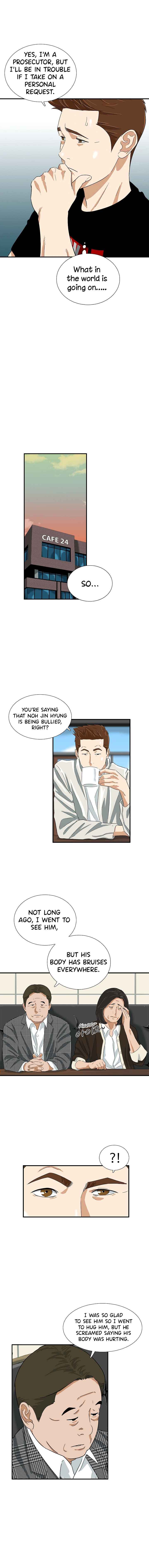 Read This is the Law EN Manga Online