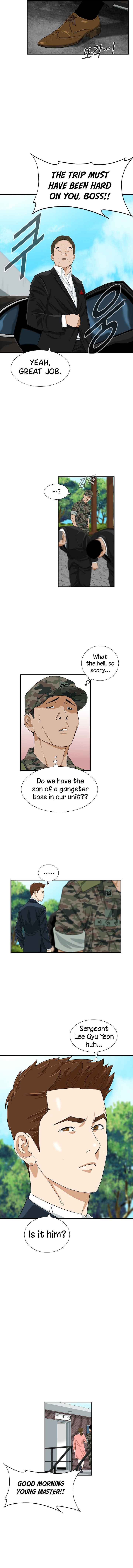 Read This is the Law EN Manga Online