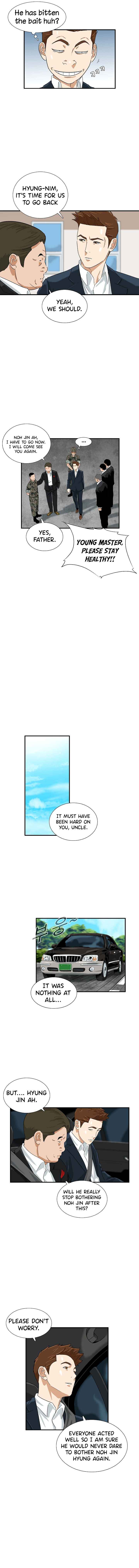 Read This is the Law EN Manga Online