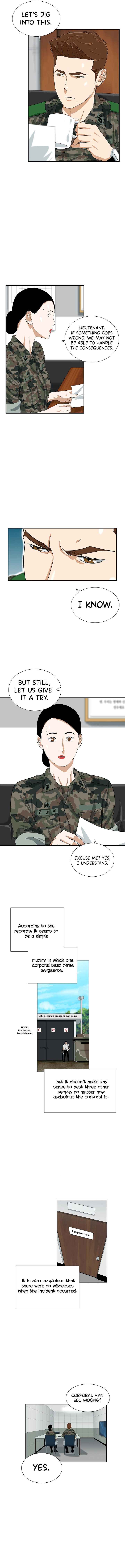 Read This is the Law EN Manga Online