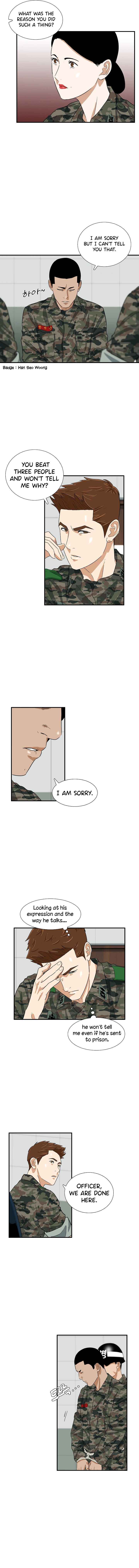 Read This is the Law EN Manga Online