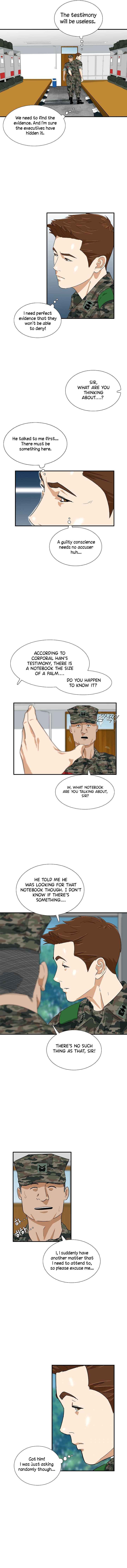 Read This is the Law EN Manga Online