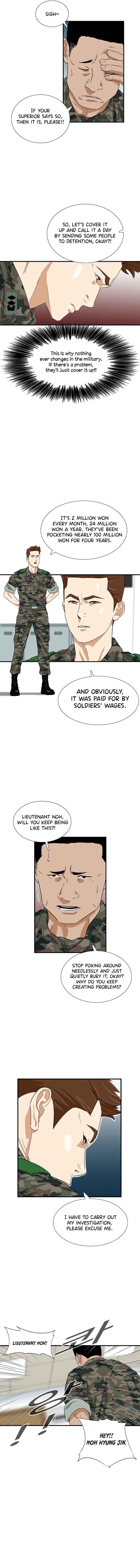 Read This is the Law EN Manga Online