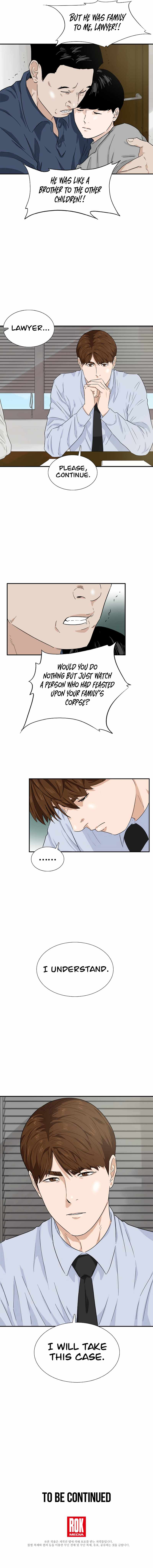 Read This is the Law EN Manga Online