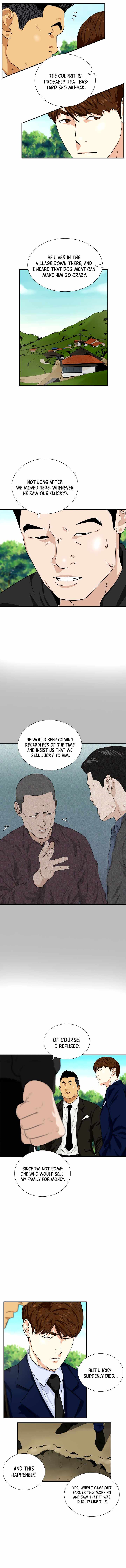 Read This is the Law EN Manga Online