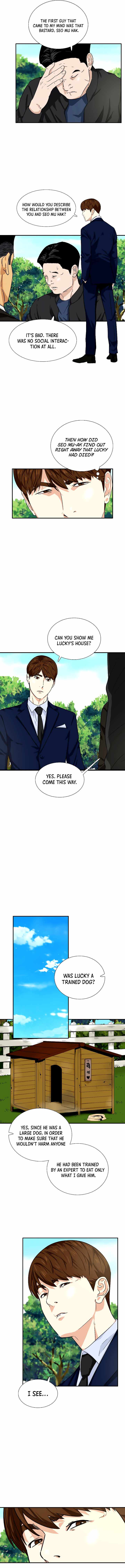 Read This is the Law EN Manga Online