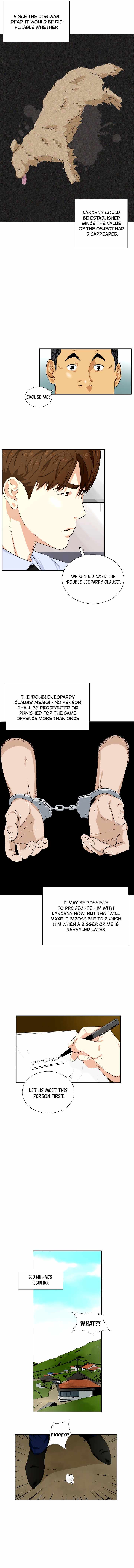 Read This is the Law EN Manga Online